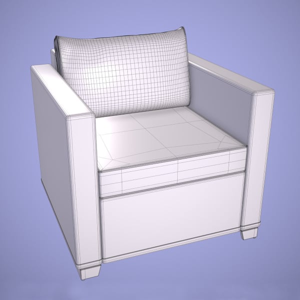 mesh-Chair