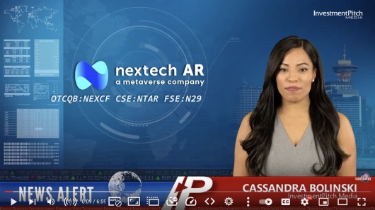 Nextech AR Solutions plans to spinoff its Toggle3D and associated assets to a subsidiary